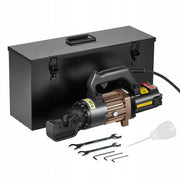 ELEKTRYCZNO-HYDRAULICZNA PRZECINARKA DO PRĘTÓW VEVOR 1500W CIĘCIE 4-22MM