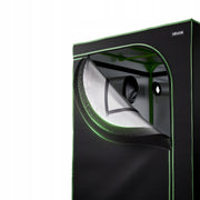 PROFESJONALNY NAMIOT DO UPRAWY VEVOR 100X100X200 CM 600D MYLAR GROWBOX