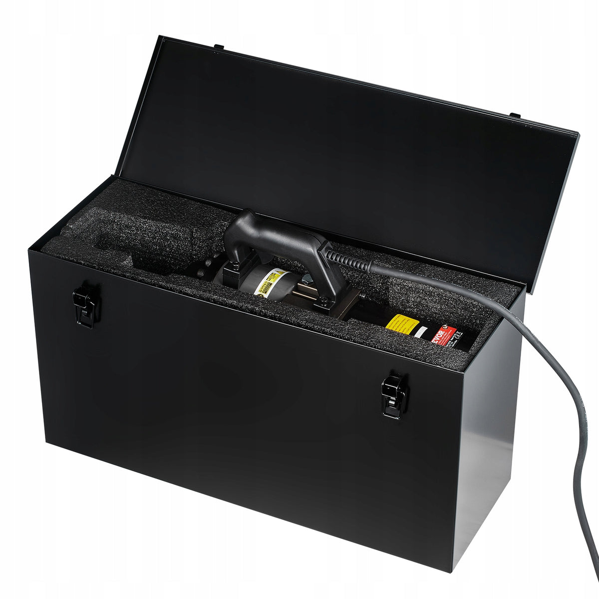 ELEKTRYCZNO-HYDRAULICZNA PRZECINARKA DO PRĘTÓW VEVOR 2000W 5-28MM SOLIDNA