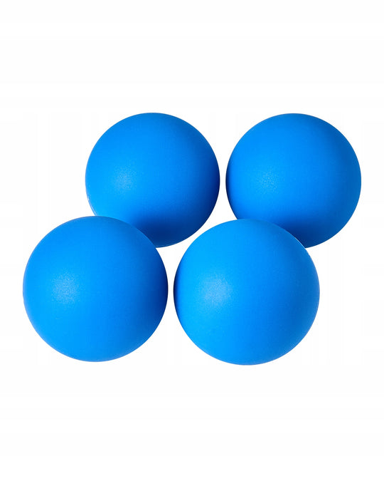 VEVOR PREMIUM ZESTAW 4 PIŁEK DO GRY ARCADE ROLL AND SCORE 2.6 PVC