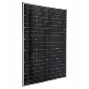 MONOKRYSTALICZNY PANEL SŁONECZNY VEVOR 200W 23 EFEKTYWNOŚĆ IP65 SOLIDNA