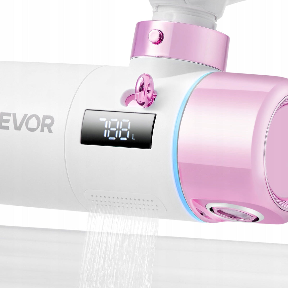 FILTR DO WODY VEVOR SKIN CARE Z MIKRO-NANO-BĄBELKAMI DO PIELĘGNACJI SKÓRY