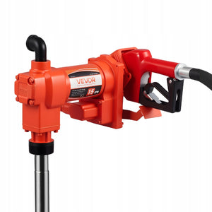 POMPA DO PRZELEWANIA PALIWA VEVOR 230V AC 15 GPM 57 L MIN ELEKTRYCZNA