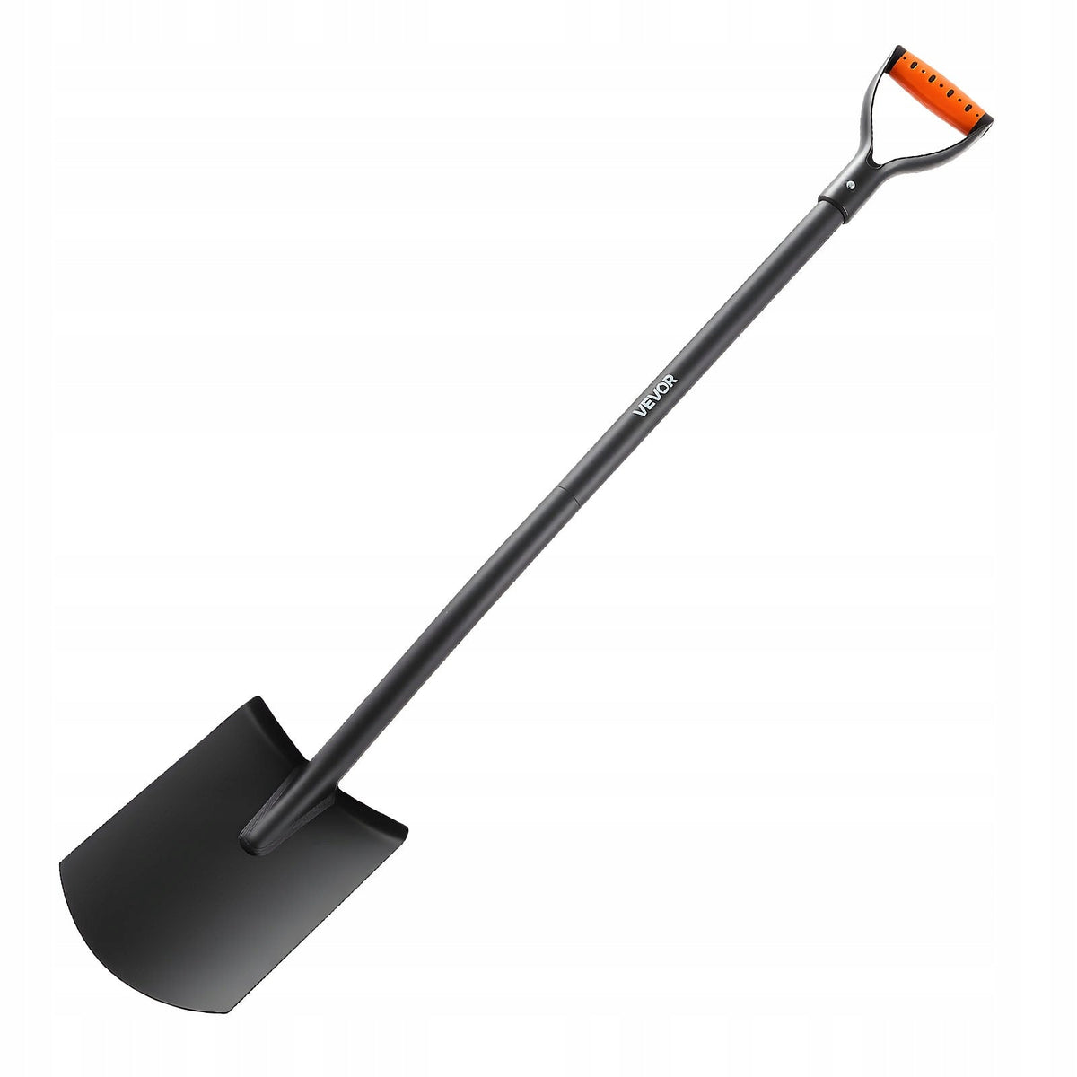ŁOPATA OGRODOWA VEVOR 122 CM Z OSTRZEM ZE STALI STOPOWEJ MOCNA SOLIDNA