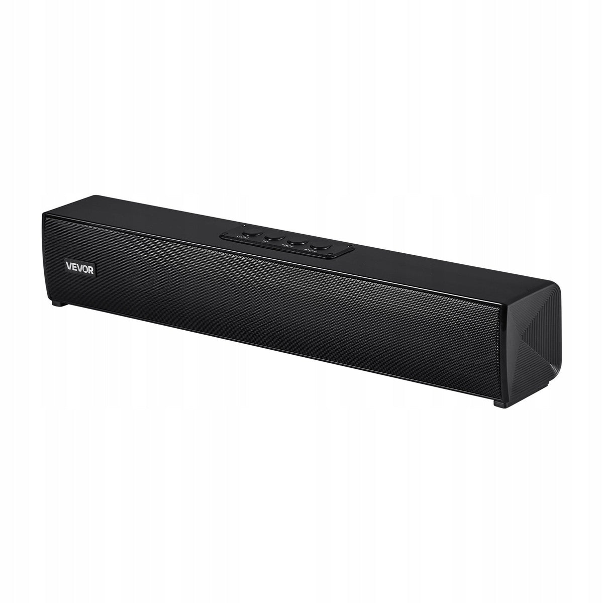 VEVOR SOUNDBAR 2.0 KANAŁOWY 80W BLUETOOTH HDMI USB KOMPAKTOWY PILOT