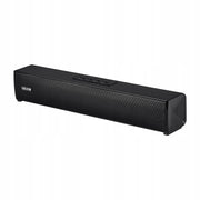VEVOR SOUNDBAR 2.0 KANAŁOWY 80W BLUETOOTH HDMI USB KOMPAKTOWY PILOT