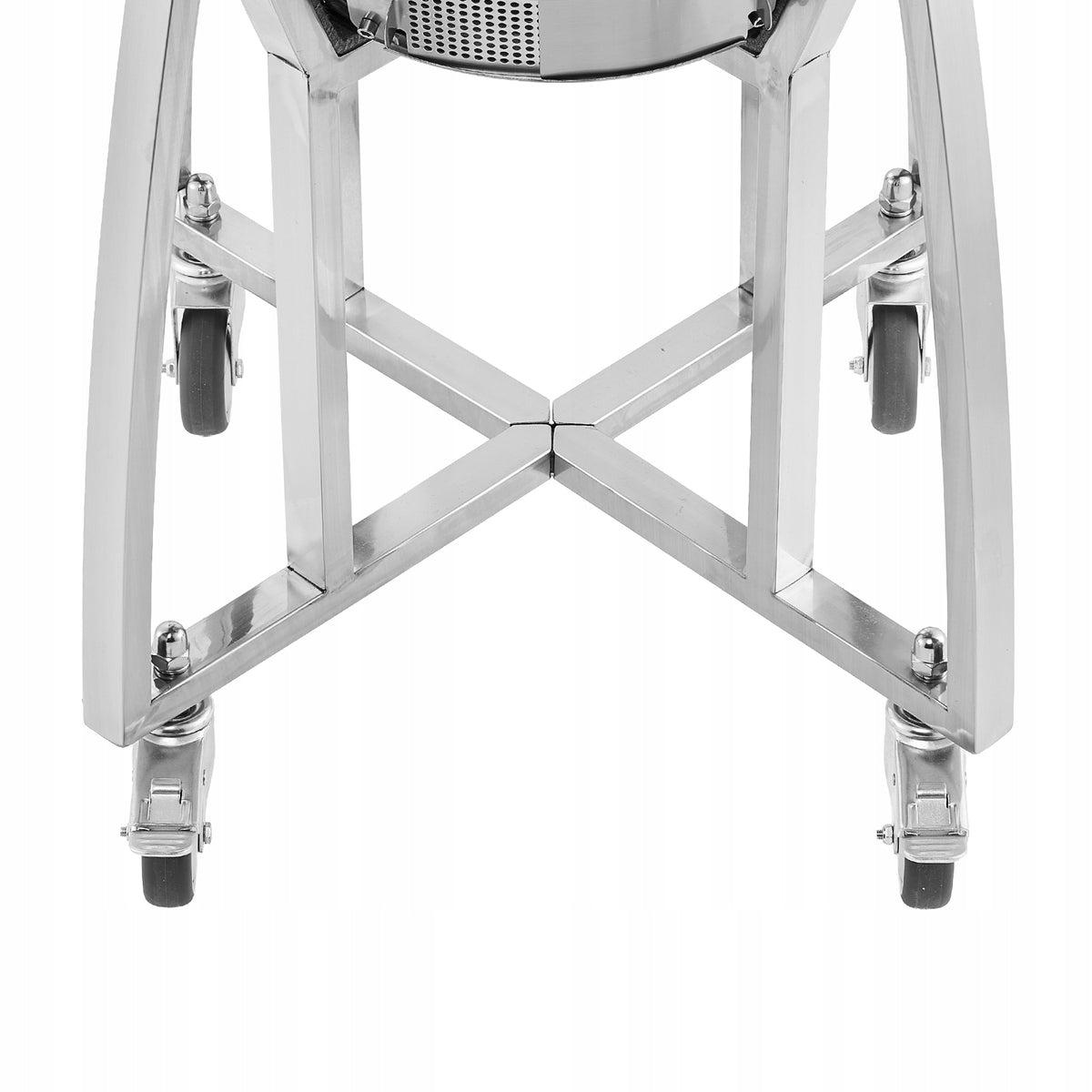 PROFESJONALNY GRILL CERAMICZNY VEVOR KAMADO 450 MM WĘDZARNIA Z DREWNIANYMI