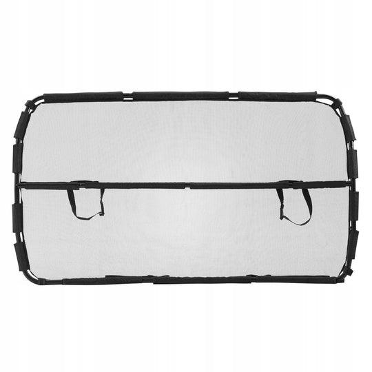 VEVOR MOCNA BARIERA SAMOCHODOWA DLA PSA 1415 MM PRZEGRODA DO MONTAŻU NA