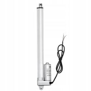 SIŁOWNIK LINIOWY VEVOR 12V 304.8MM IP65 MOCNY 3000N PRECYZYJNY RUCH