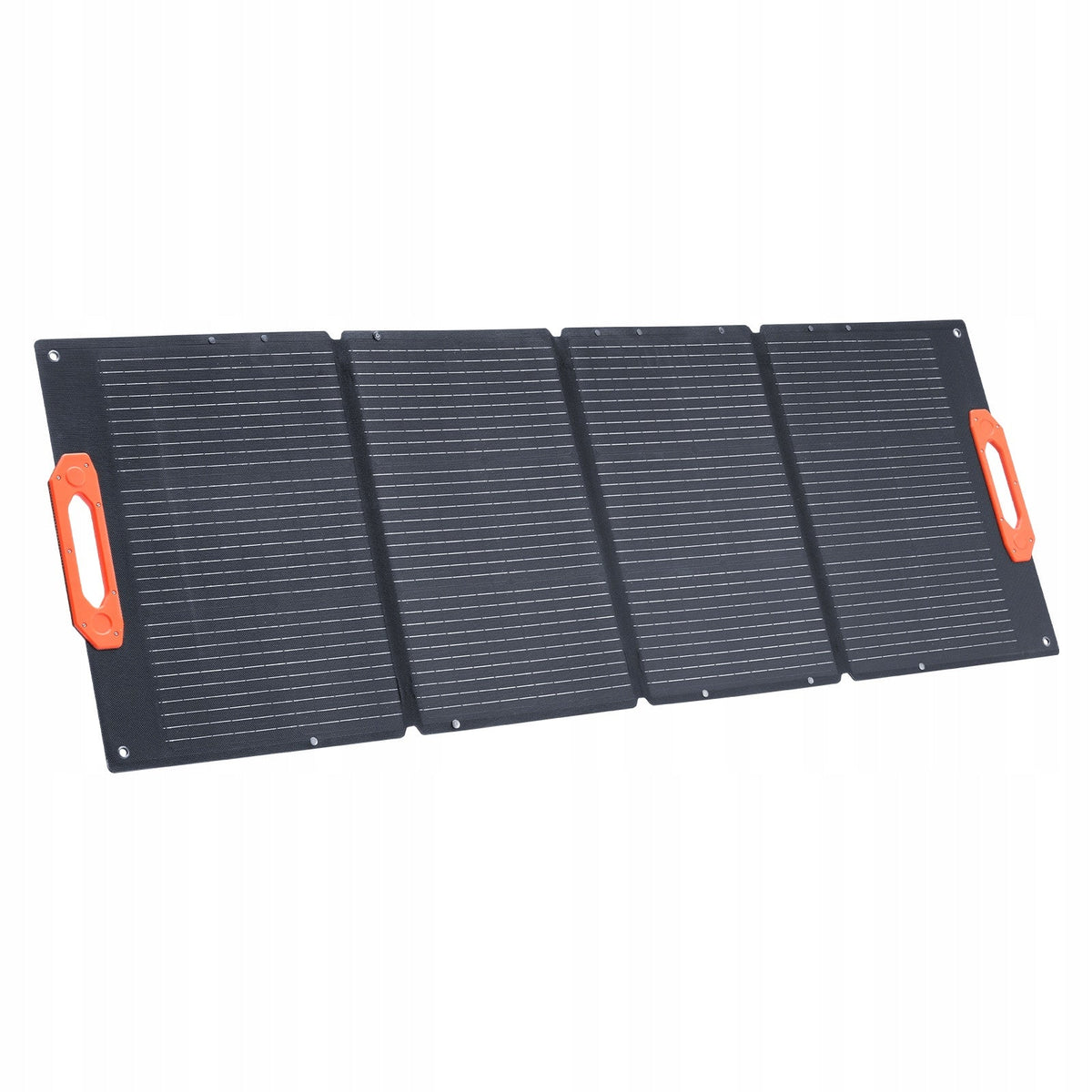 VEVOR MONOKRYSTALICZNY PANEL SŁONECZNY 150W SKŁADANY PRZENOŚNY IP67 MOCNY