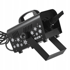 MASZYNA DO ŚNIEGU VEVOR 1500W ARMATKA ŚNIEŻNA PILOT 5L MOCNA