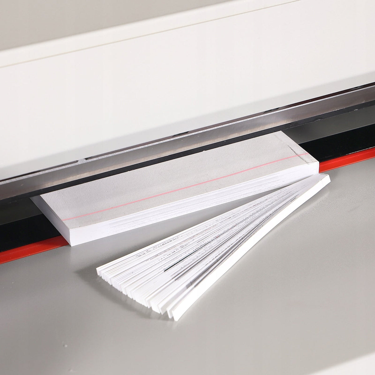 ELEKTRYCZNO-HYDRAULICZNA OBCINARKA DO PAPIERU VEVOR 450MM 40MM LCD PREMIUM