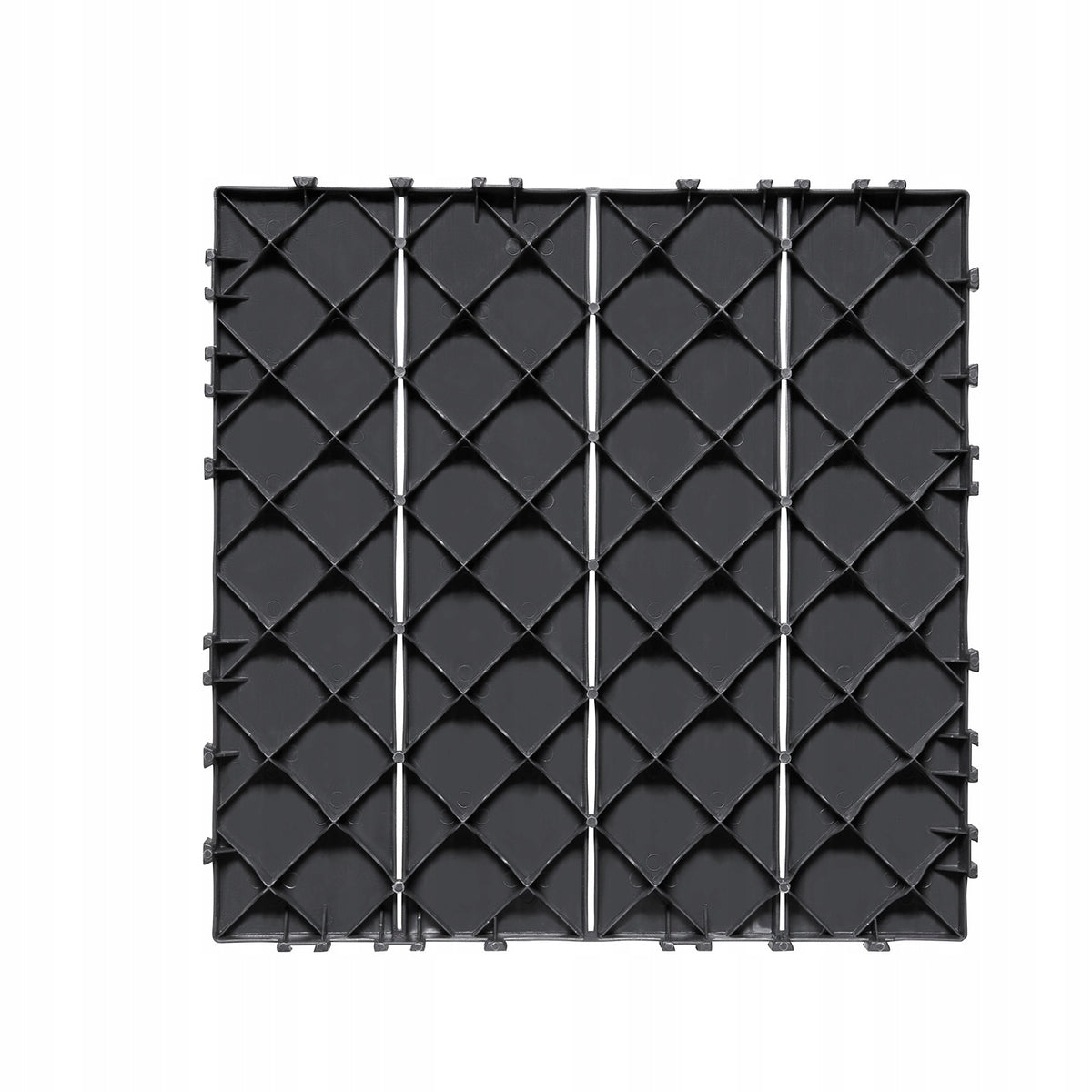 PŁYTKI TARASOWE VEVOR 54 ELEMENTY 295X295 MM MOCNE WODOODPORNE