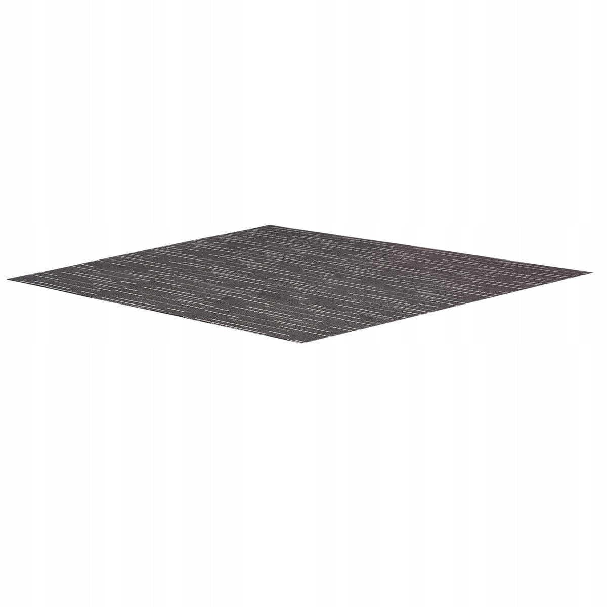 PŁYTKI DYWANOWE VEVOR 609X609X6 MM 24 SZT SZARE MODUŁOWE WYKŁADZINA PREMIUM