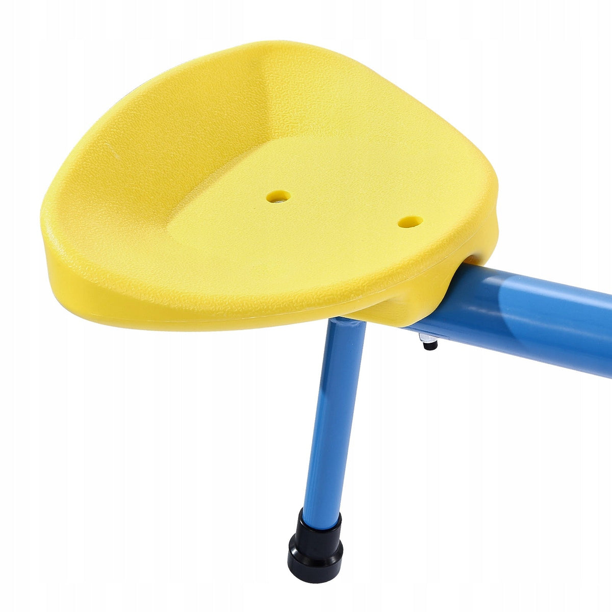 VEVOR HUŚTAWKA DZIECIĘCA 4 MIEJSCA MOCNA STAL 360 OBRÓT UDŹWIG 45.4 KG