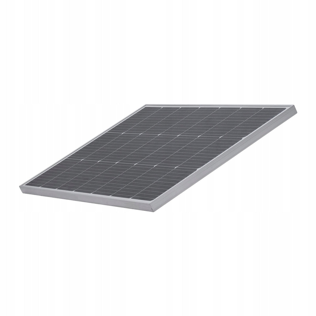 MONOKRYSTALICZNY PANEL SŁONECZNY VEVOR 200W 23 EFEKTYWNOŚĆ IP65 SOLIDNA