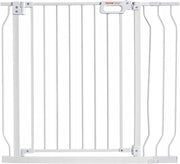 BRAMKA ZABEZPIECZAJĄCA VEVOR DOOR REGULOWANA 749-990 MM BIAŁA MOCNA