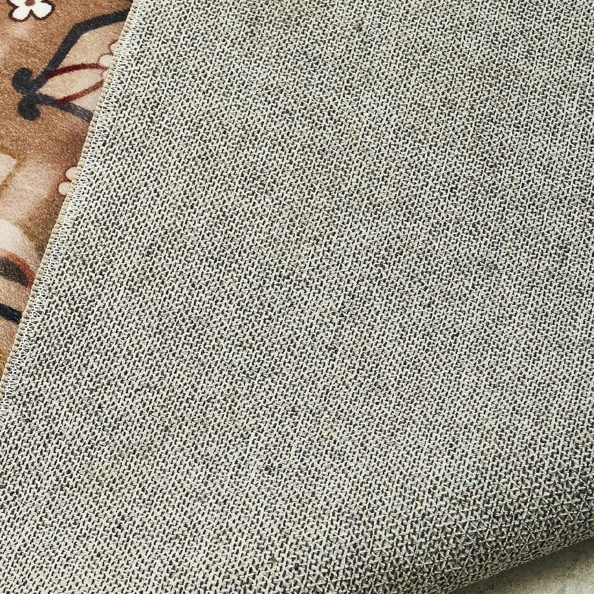 DYWAN DO SALONU VEVOR 2286X2896 MM KRÓTKIE WŁOSIE ZMYWALNY ANTYPOŚLIZGOWY