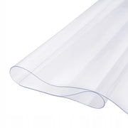 VEVOR PLASTIKOWY OBRUS OCHRANIACZ NA STÓŁ 40X60 CALI PRZEZROCZYSTY 1.5MM