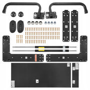MECHANIZM SPRĘŻYNOWY ŁÓŻKA MURPHY EGO VEVOR 2185X1700X2210 MM ZESTAW