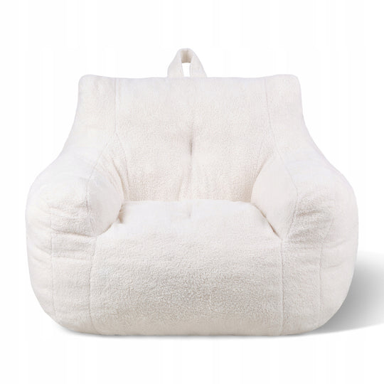 FOTEL-WOREK VEVOR PREMIUM Z PODŁOKIETNIKAMI I TORBĄ 920X900X685 MM MOCNY