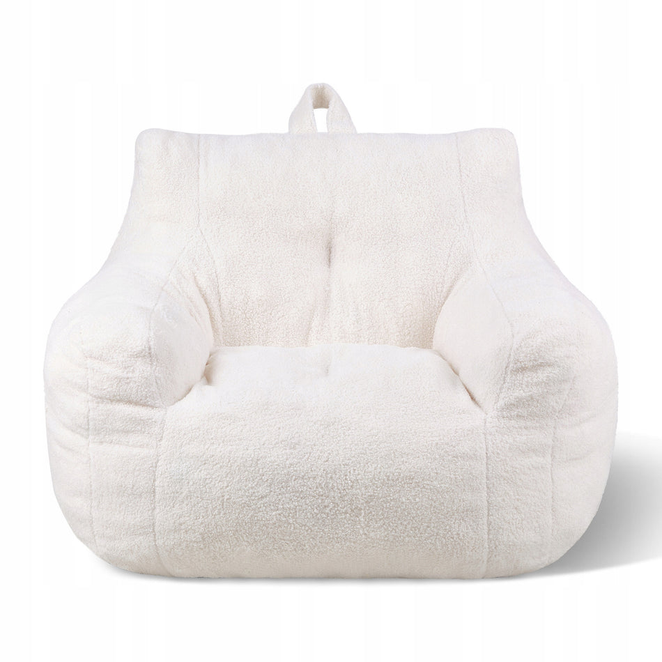 FOTEL-WOREK VEVOR PREMIUM Z PODŁOKIETNIKAMI I TORBĄ 920X900X685 MM MOCNY