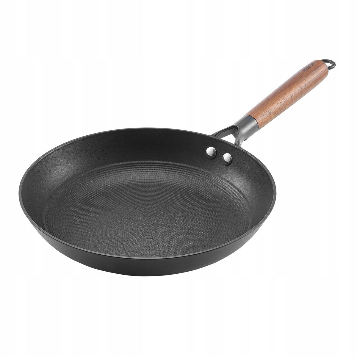 ZESTAW PATELNI ŻELIWNYCH VEVOR 205 265 310 MM MOCNY NIEPRZYWIERAJĄCY