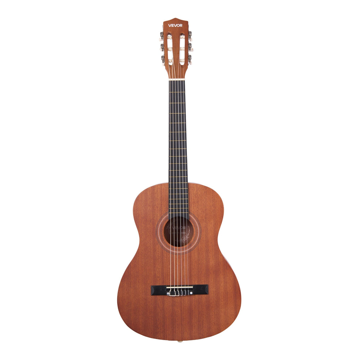 VEVOR GITARA KONCERTOWA 900 MM ZESTAW STARTOWY NAJLEPSZY DLA POCZĄTKUJĄCYCH