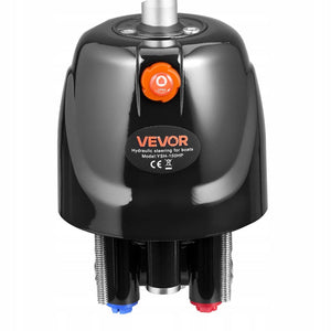 VEVOR PROFESJONALNY HYDRAULICZNY UKŁAD STEROWANIA ŁODZIĄ 150 KM 6.9 MPA