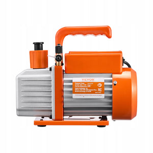 VEVOR POMPA PRÓŻNIOWA JEDNOSTOPNIOWA 4 CFM 150W NAJLEPSZA DO HVAC R134A