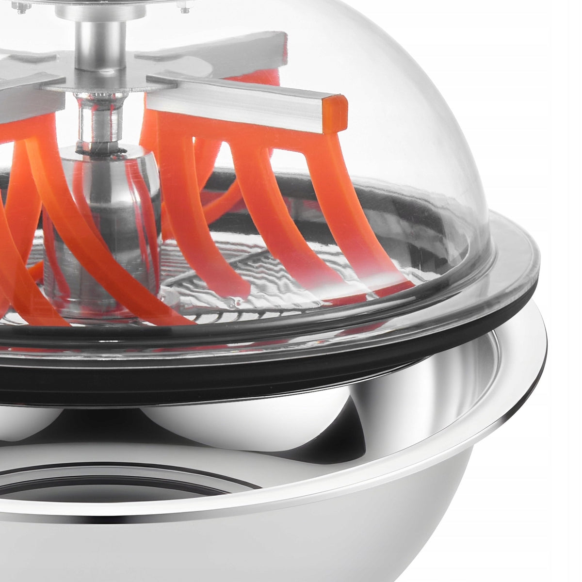 VEVOR RĘCZNA PRZYCINARKA DO PĄKÓW 33 CM MOCNE OSTRZA STAL NIERDZEWNA