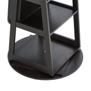VEVOR OBROTOWA SZAFKA NA BIŻUTERIĘ 360 Z LUSTREM 160 CM PREMIUM ORGANIZER