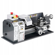 VEVOR TOKARKA DO METALU 21X37CM 550W ZMIENNA PRĘDKOŚĆ 0-2500 OBR MIN