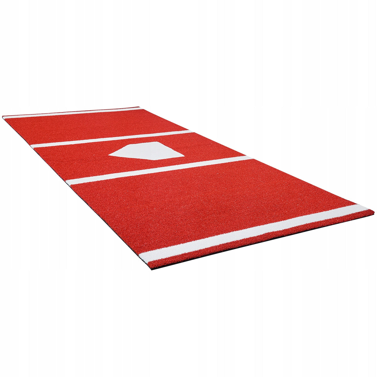 PROFESJONALNA MATA TRENINGOWA DO BASEBALLU VEVOR 300X116 CM ANTYPOŚLIZGOWA