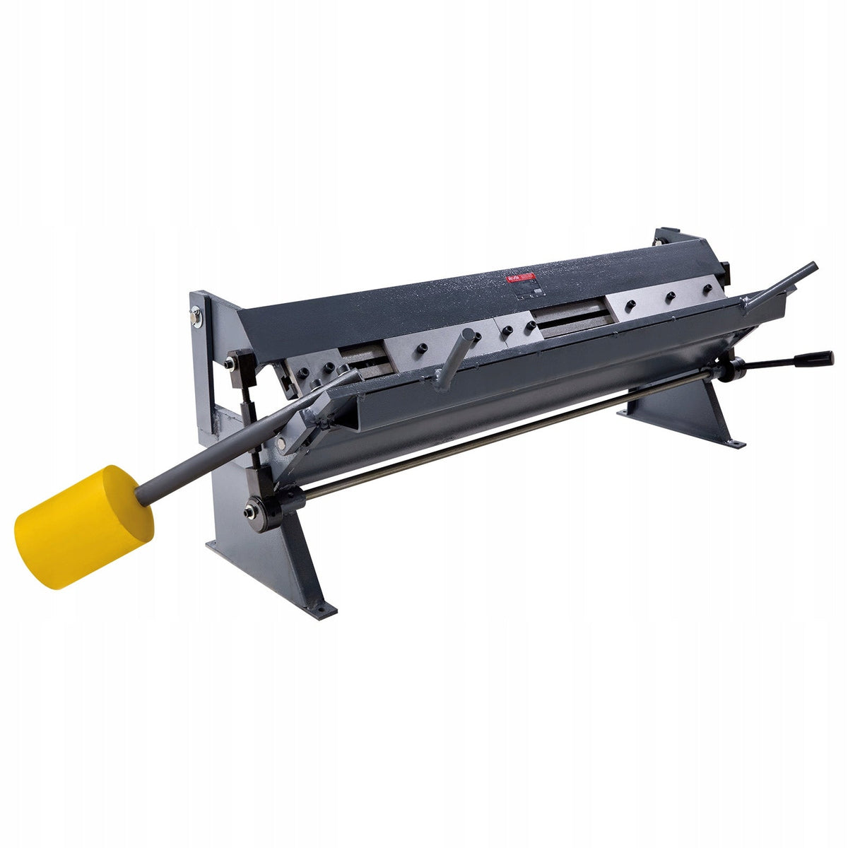 VEVOR PRASA KRAWĘDZIOWA GIĘTARKA 910 MM 1 5 MM STAL MIĘKKA MOCNA SOLIDNA