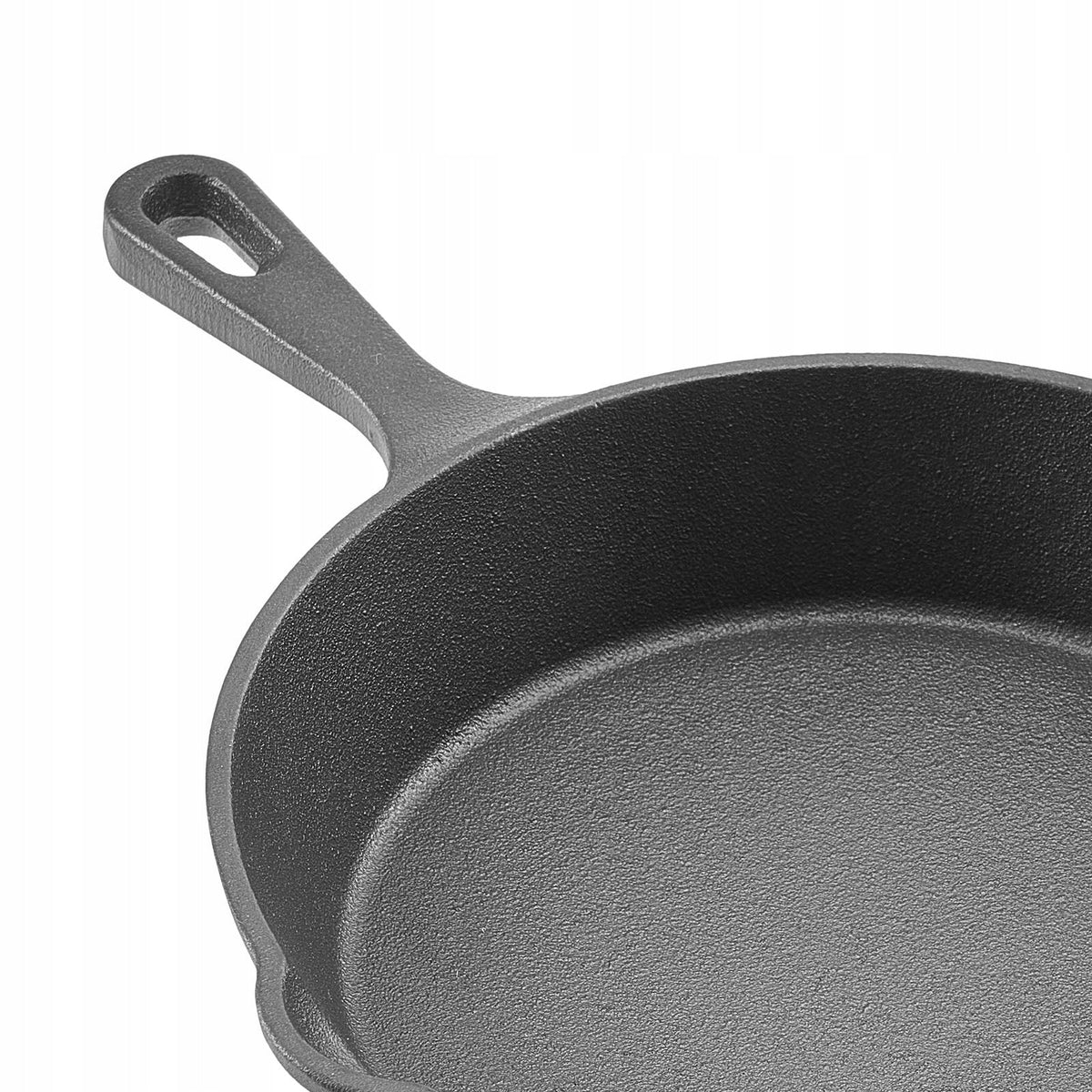 ZESTAW PATELNI ŻELIWNYCH VEVOR 160 220 265 MM MOCNY KOMPLET NAJLEPSZY