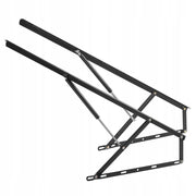 PODNOŚNIK ŁÓŻKA VEVOR 59X71 CALI UDŹWIG 70KG SOLIDNY MECHANIZM GAZOWY