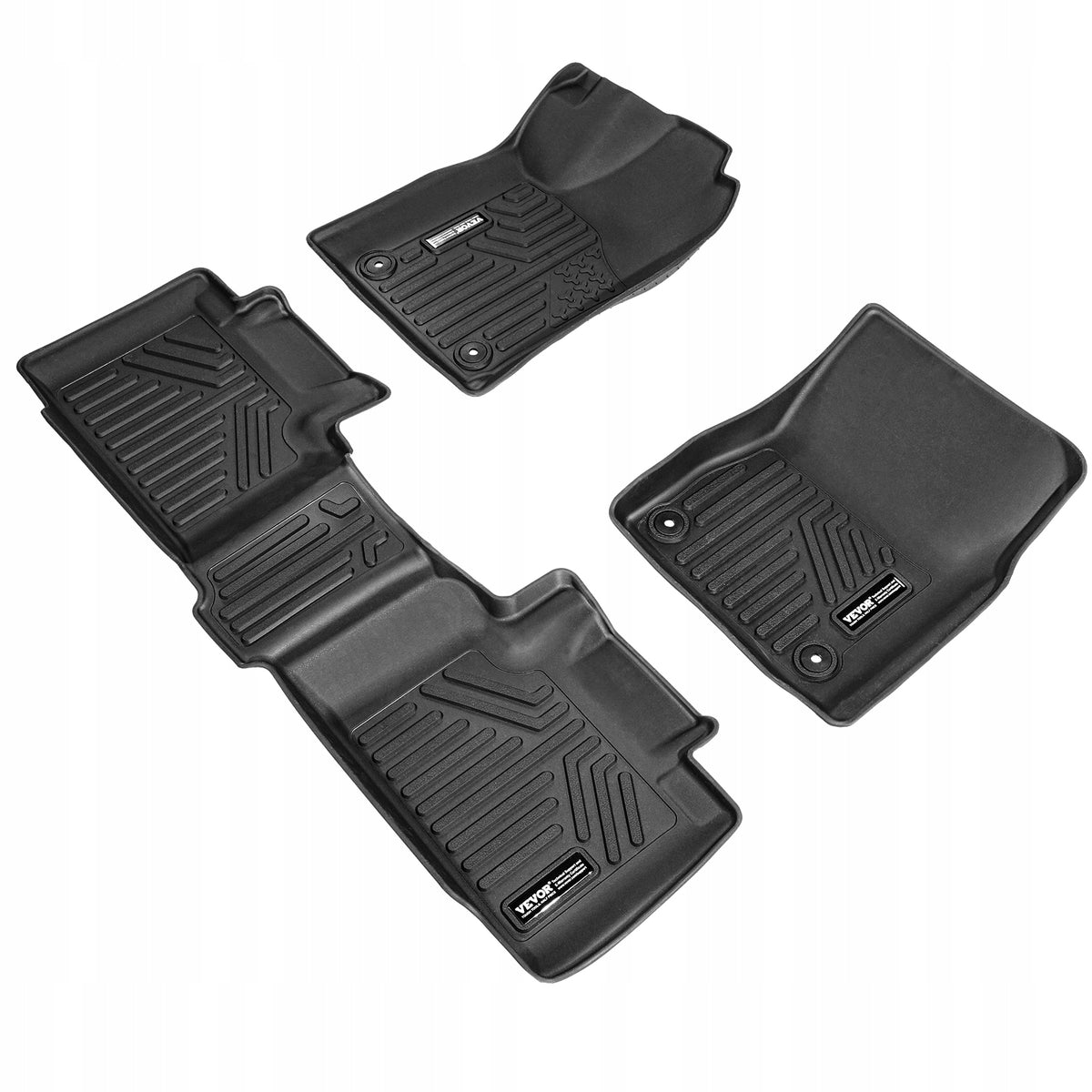 DYWANIKI SAMOCHODOWE VEVOR DO DODGE DURANGO JEEP GRAND CHEROKEE 3 EL MOCNE