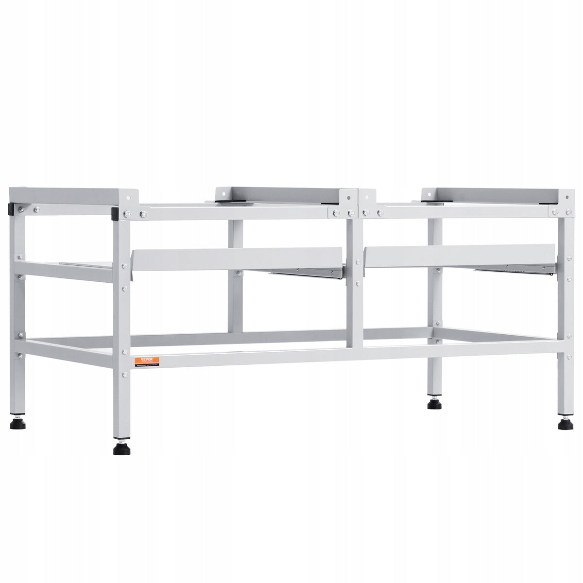 PODSTAWA PRALKI VEVOR 1230X635X625 MM NOŚNOŚĆ 267 KG SOLIDNA STALOWA