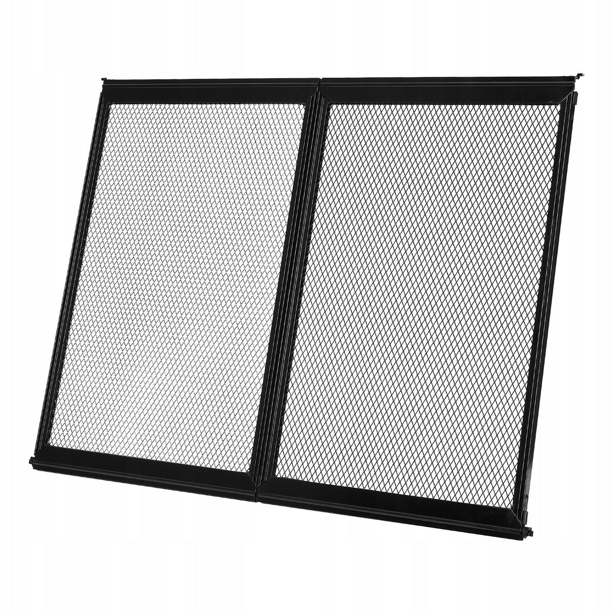 MOSKITIERA NA DRZWI PRZYCZEPY KEMPINGOWEJ VEVOR 673X508 MM ALUMINIUM MOCNA