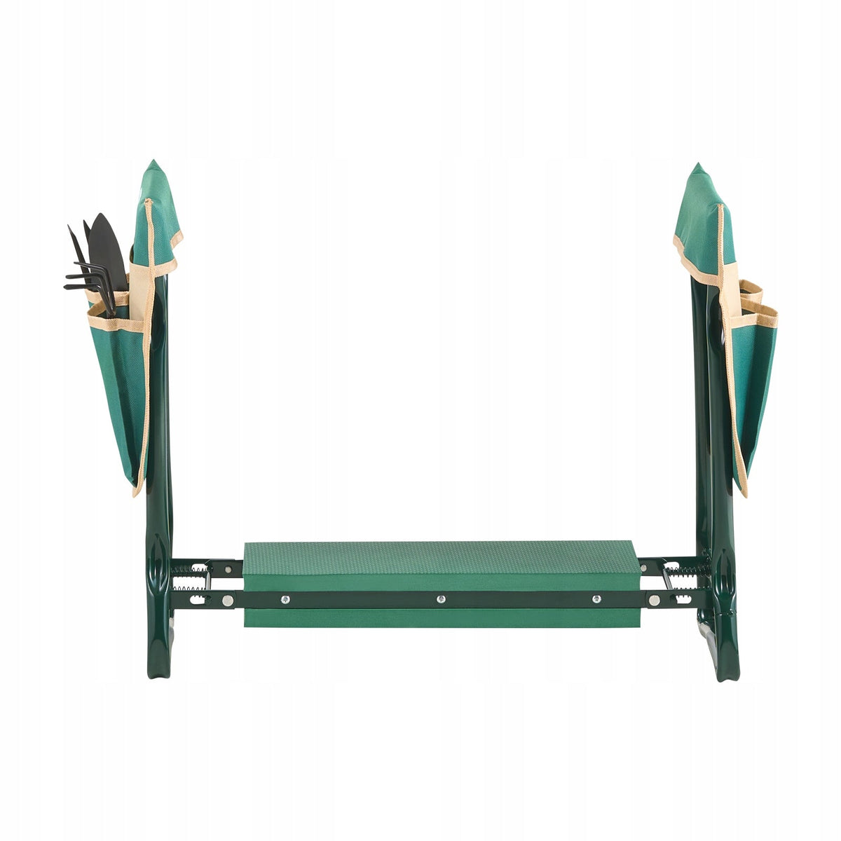 ŁAWKA POD KOLANA VEVOR SKŁADANA PODUSZKA 152MM 330LBS 590X290X490MM PREMIUM