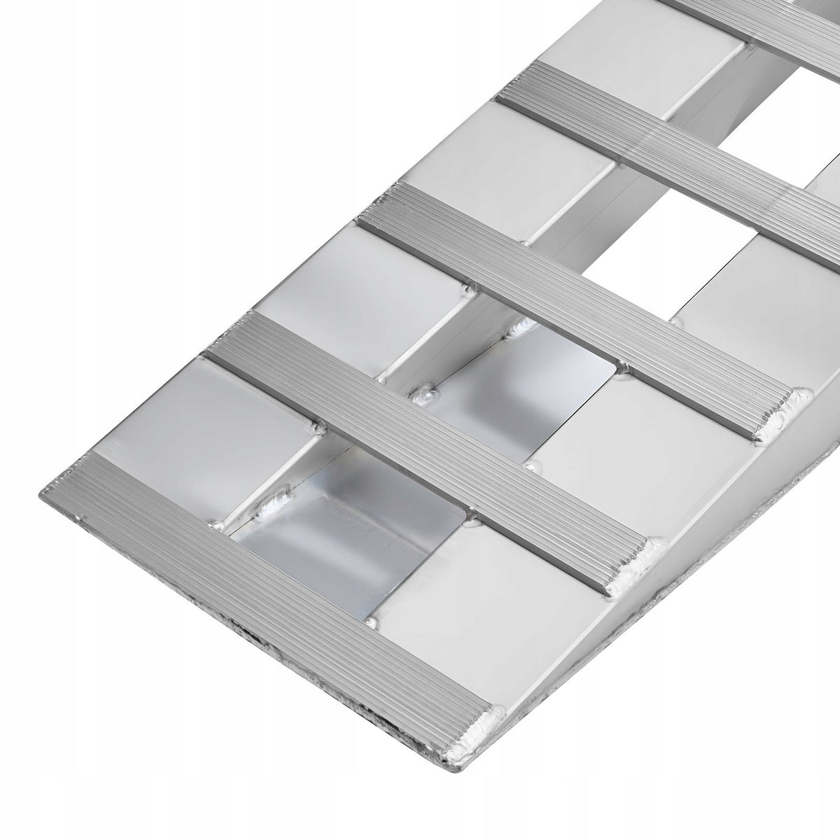 PROFESJONALNE RAMPY ZAŁADUNKOWE VEVOR 2 SZT 240X38 CM NOŚNOŚĆ 2721 KG