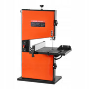 VEVOR PIŁA TAŚMOWA STOŁOWA 229 MM 373W MOCNA PRECYZYJNA DO DREWNA