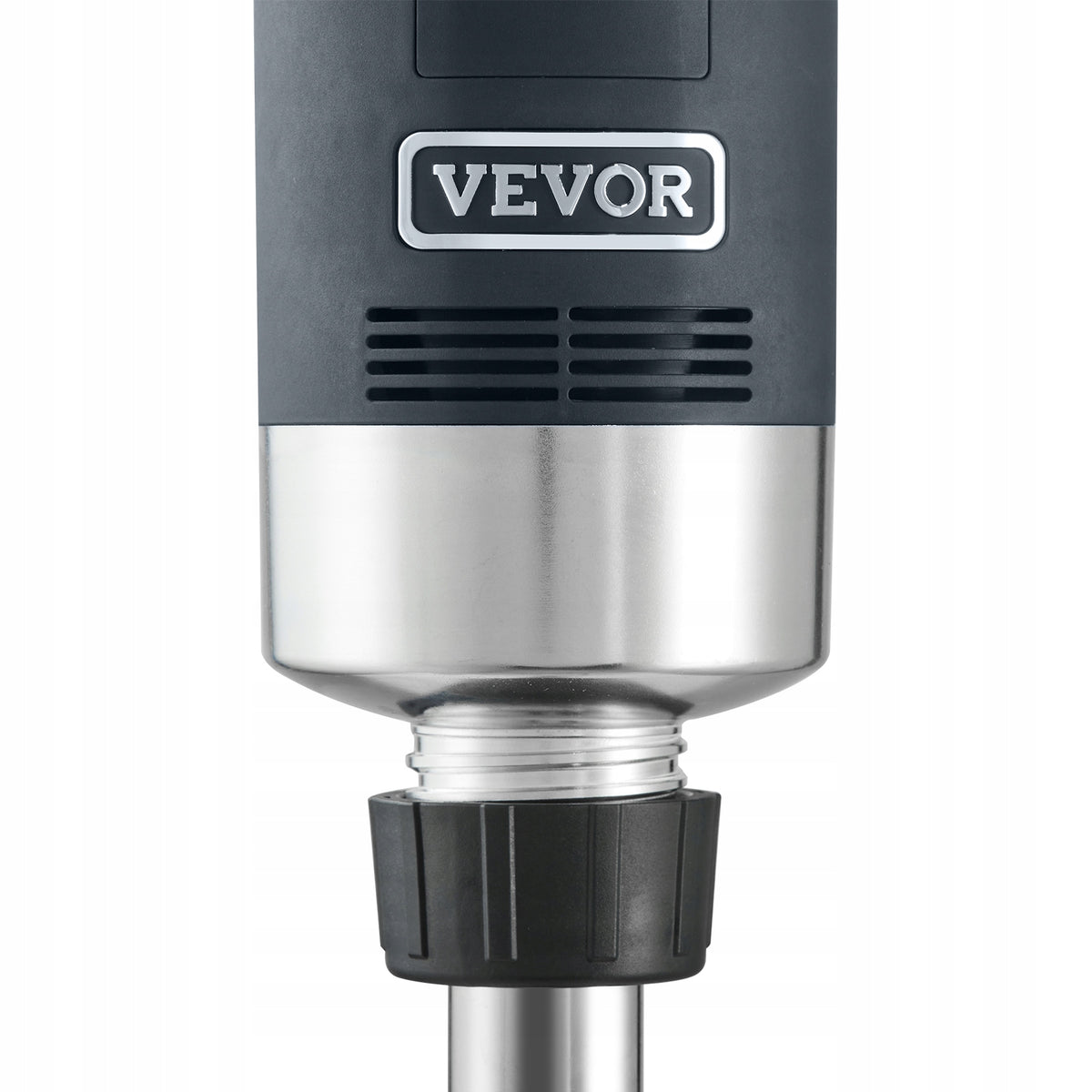 BLENDER RĘCZNY VEVOR 750W MOCNY Z REGULACJĄ PRĘDKOŚCI I OSTRZAMI ZE STALI