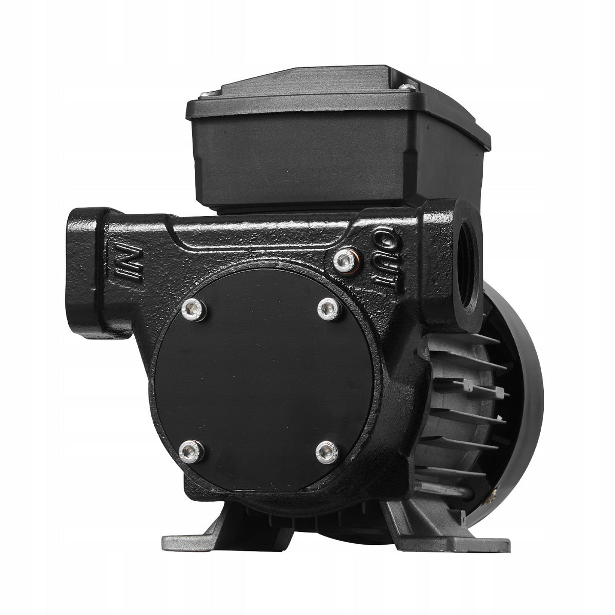 POMPA DO PRZESYŁU PALIWA VEVOR 230V AC 60L MIN 16 GPM SOLIDNA MOCNA