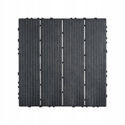 PŁYTKI TARASOWE VEVOR 10 SZT 30X30 CM WODOODPORNE ANTYPOSLIZGOWE MOCNE