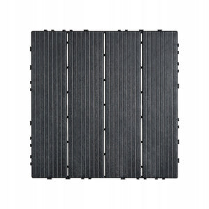 PŁYTKI TARASOWE VEVOR 10 SZT 30X30 CM WODOODPORNE ANTYPOSLIZGOWE MOCNE