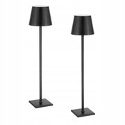 VEVOR BEZPRZEWODOWA LAMPA STOŁOWA 2 SZTUKI 5200MAH DOTYKOWA REGULACJA