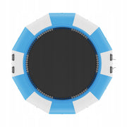 VEVOR NADMUCHIWANA TRAMPOLINA WODNA 13FT Z DRABINKĄ POMPA 600W PREMIUM