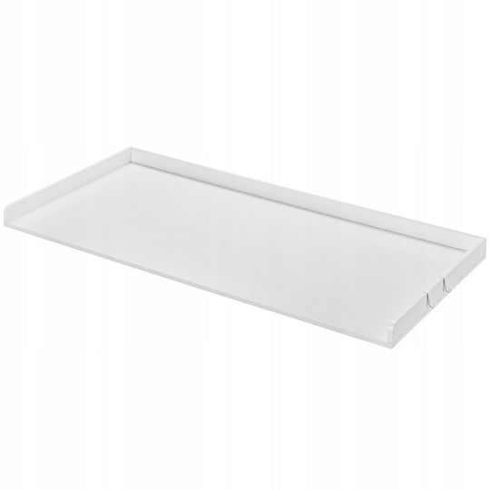 VEVOR BLAT DREWNIANY DO PRALKI I SUSZARKI 1370X700X69MM WODOODPORNY BIAŁY